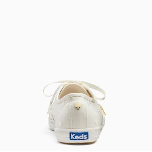 SIZE 7 | Keds X Kate Spade New York Champion Sneakers - Picture 4 of 9
